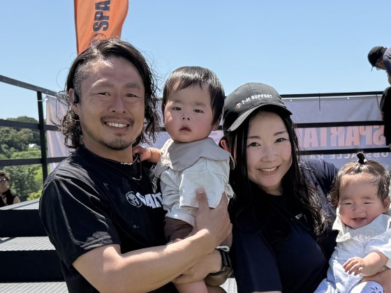 西山 万由里のオフショット
