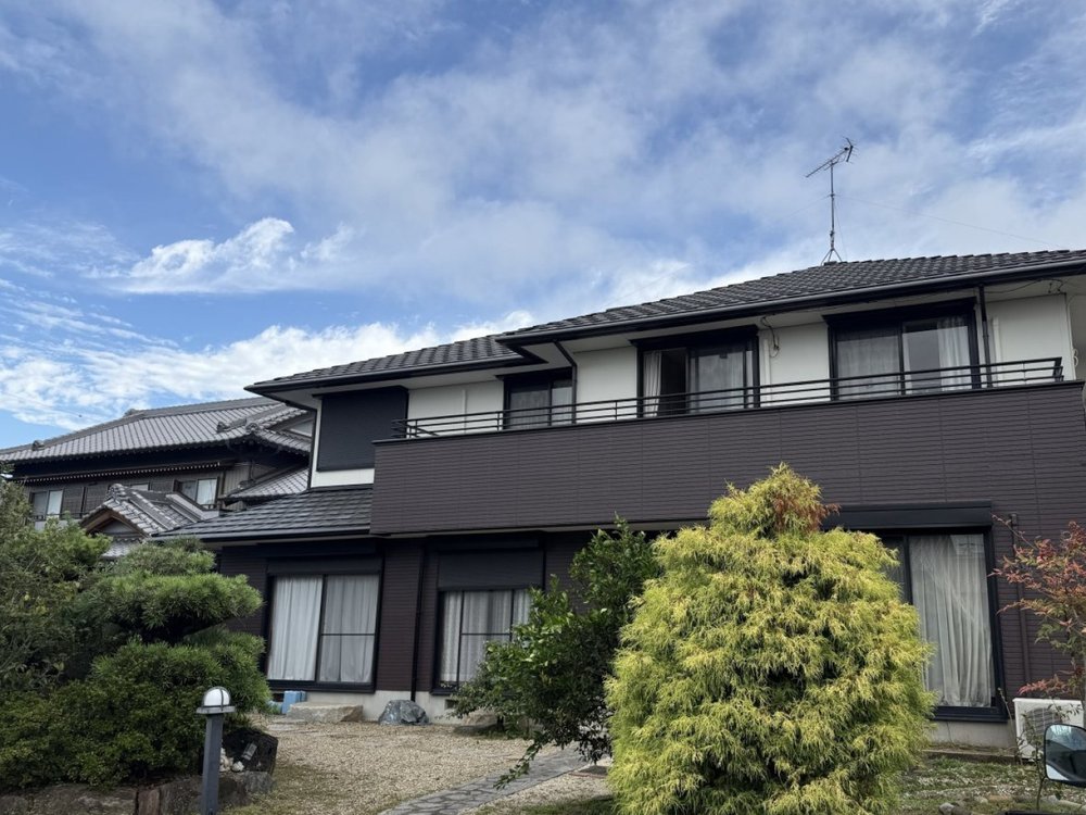 外壁塗装（戸建て）