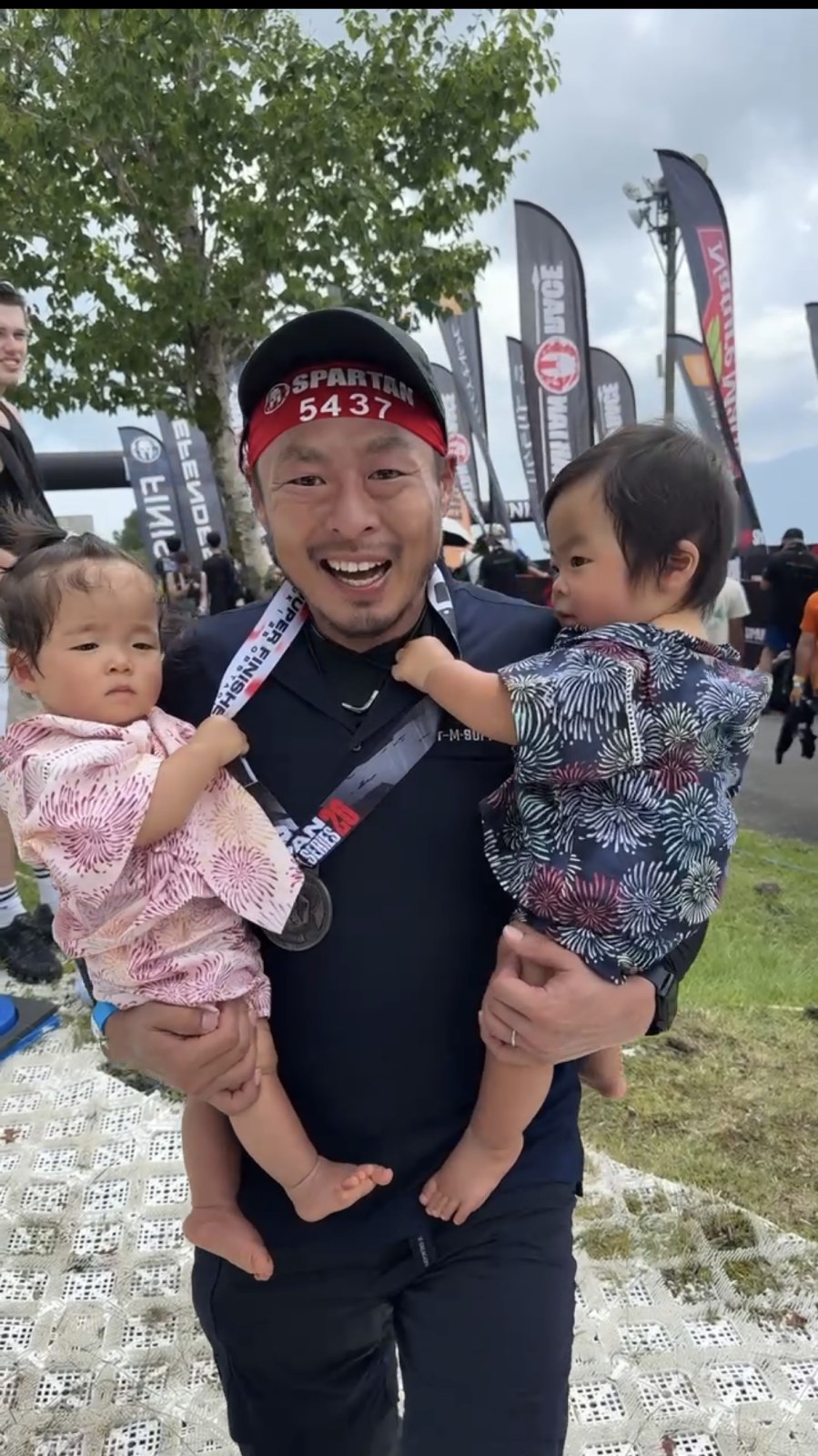 西山 貴哉のオフショット