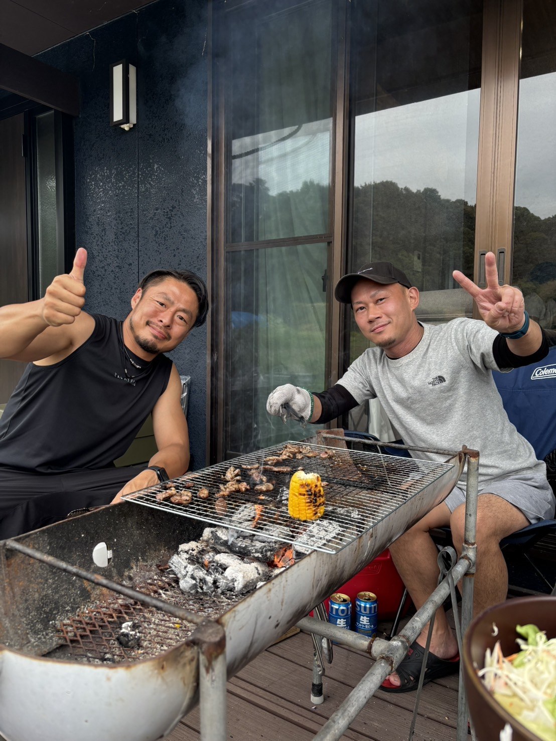 福嶋 勇のオフショット
