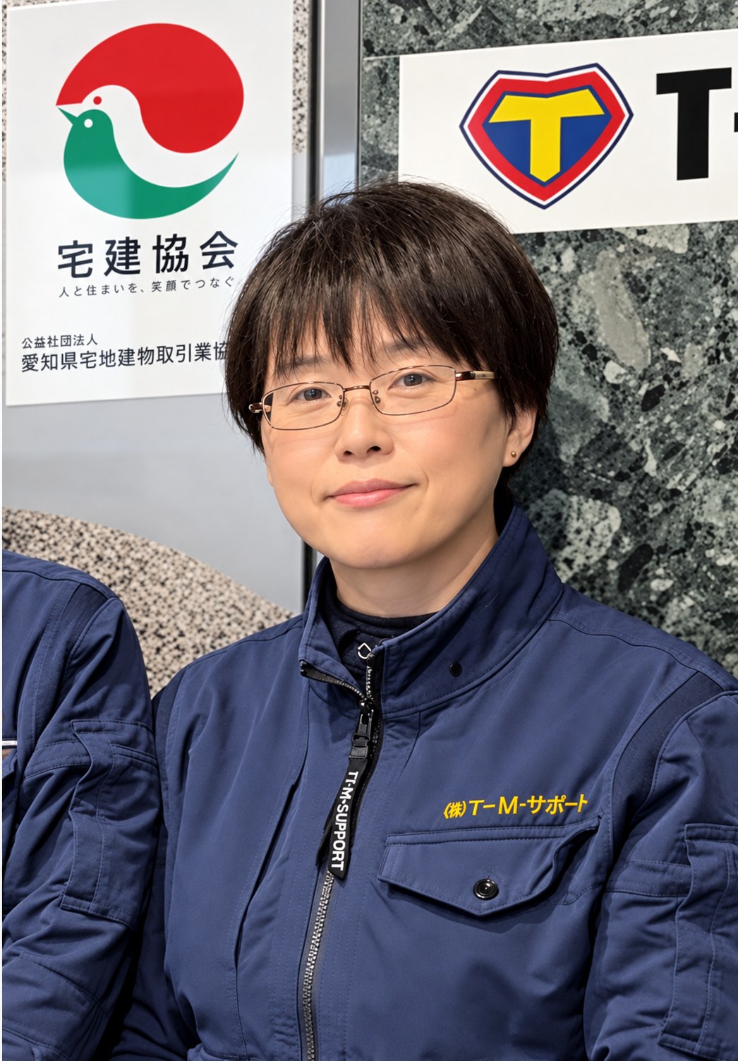 深津 森